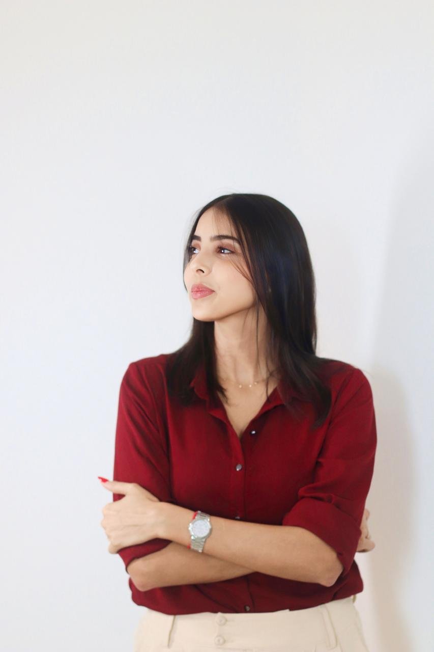 Thaís Brito Vilela - Psicóloga Especialista em Dor Crônica