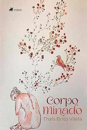 Capa do Livro 'Não sou apenas uma mulher que sente dor.'