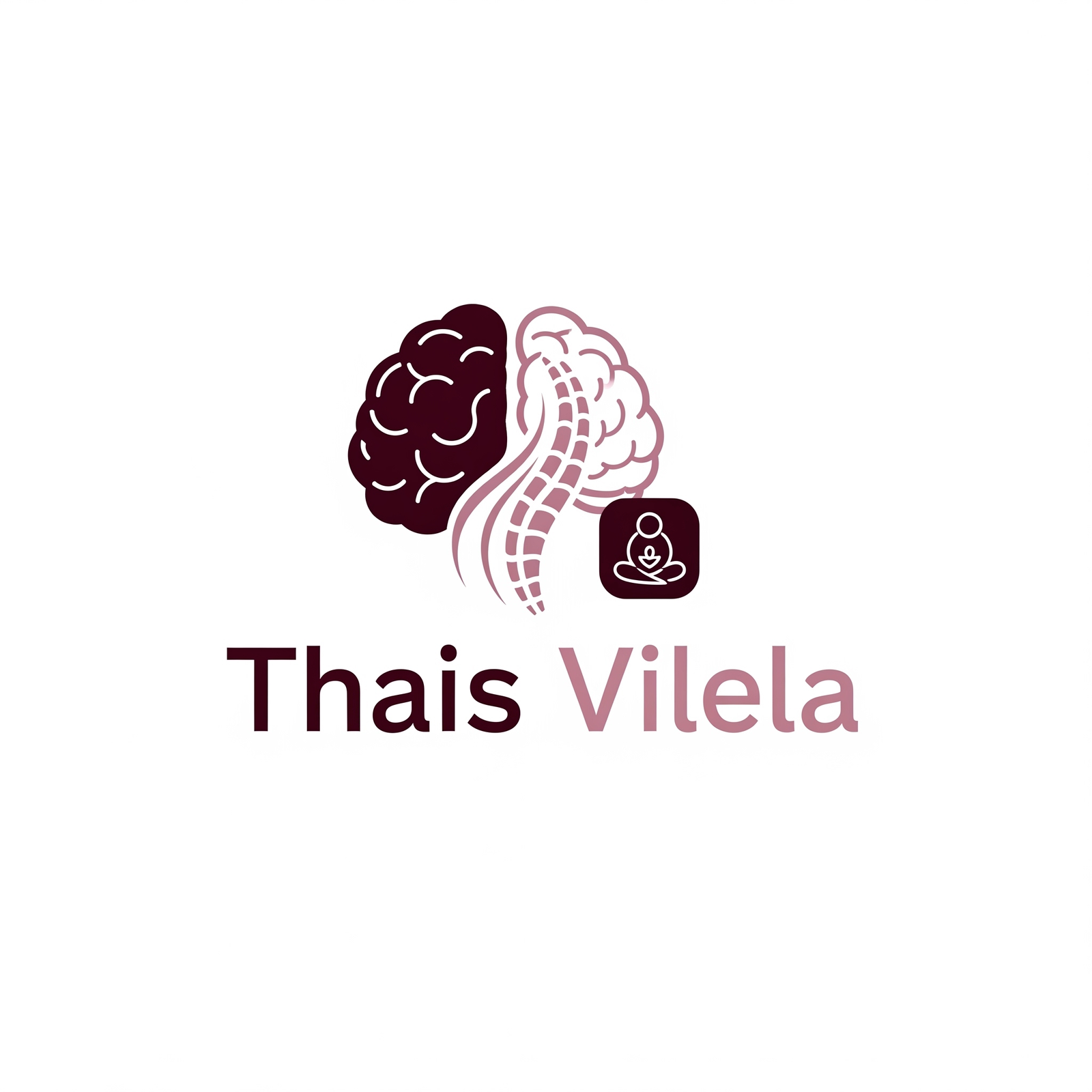 Logo Thaís Brito Vilela - Psicologia e Dor Crônica